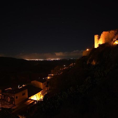 Experience Il Paesino Hotel Licodia Eubea Kültér fotó