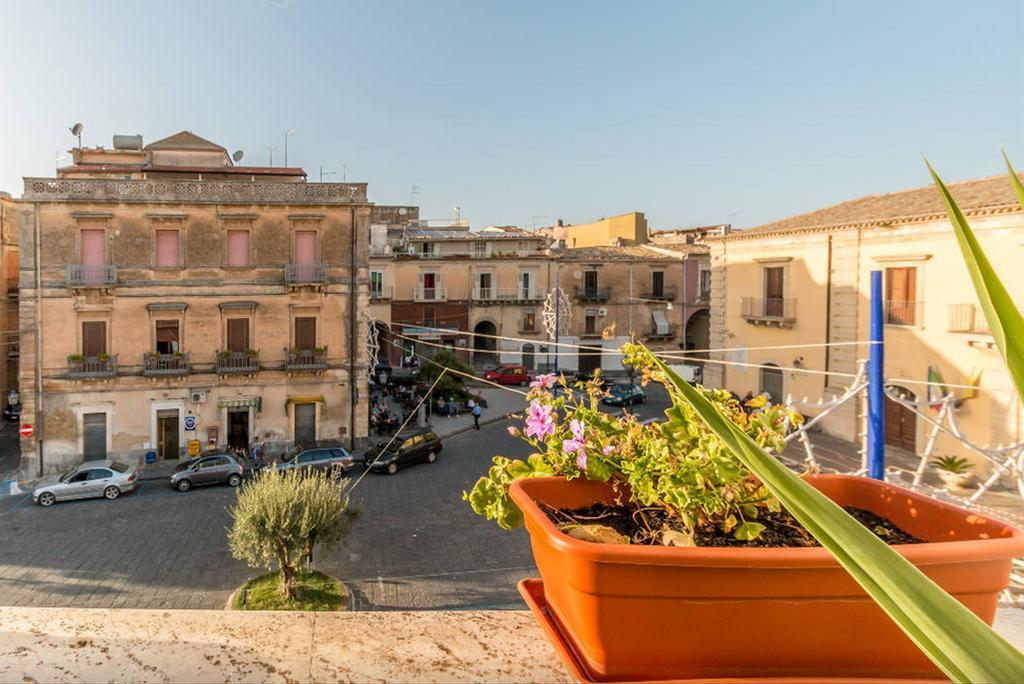 Experience Il Paesino Hotel Licodia Eubea Kültér fotó