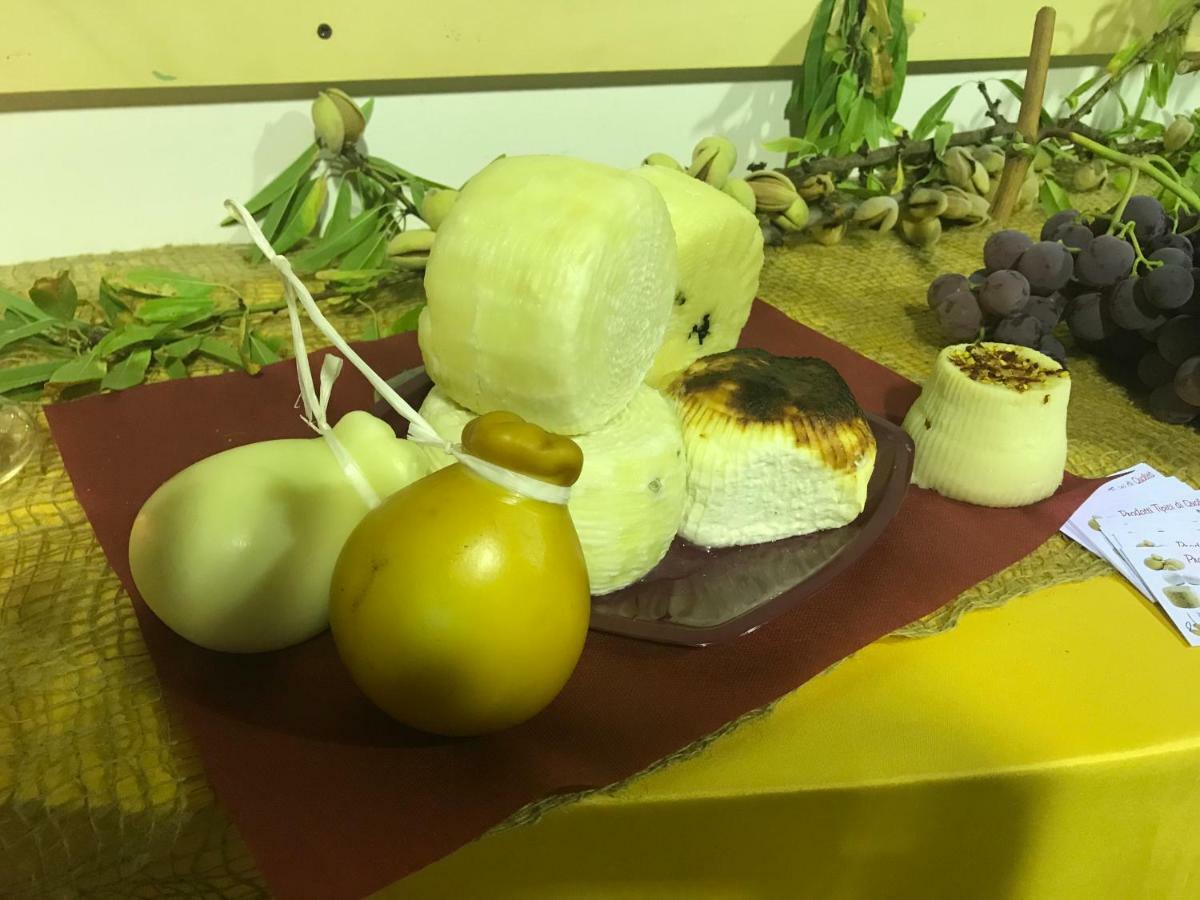Experience Il Paesino Hotel Licodia Eubea Kültér fotó