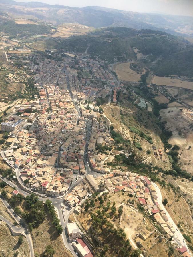 Experience Il Paesino Hotel Licodia Eubea Kültér fotó