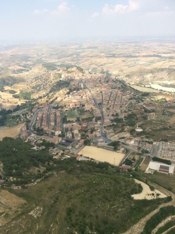 Experience Il Paesino Hotel Licodia Eubea Kültér fotó