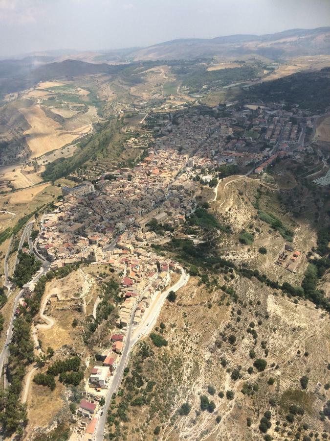 Experience Il Paesino Hotel Licodia Eubea Kültér fotó