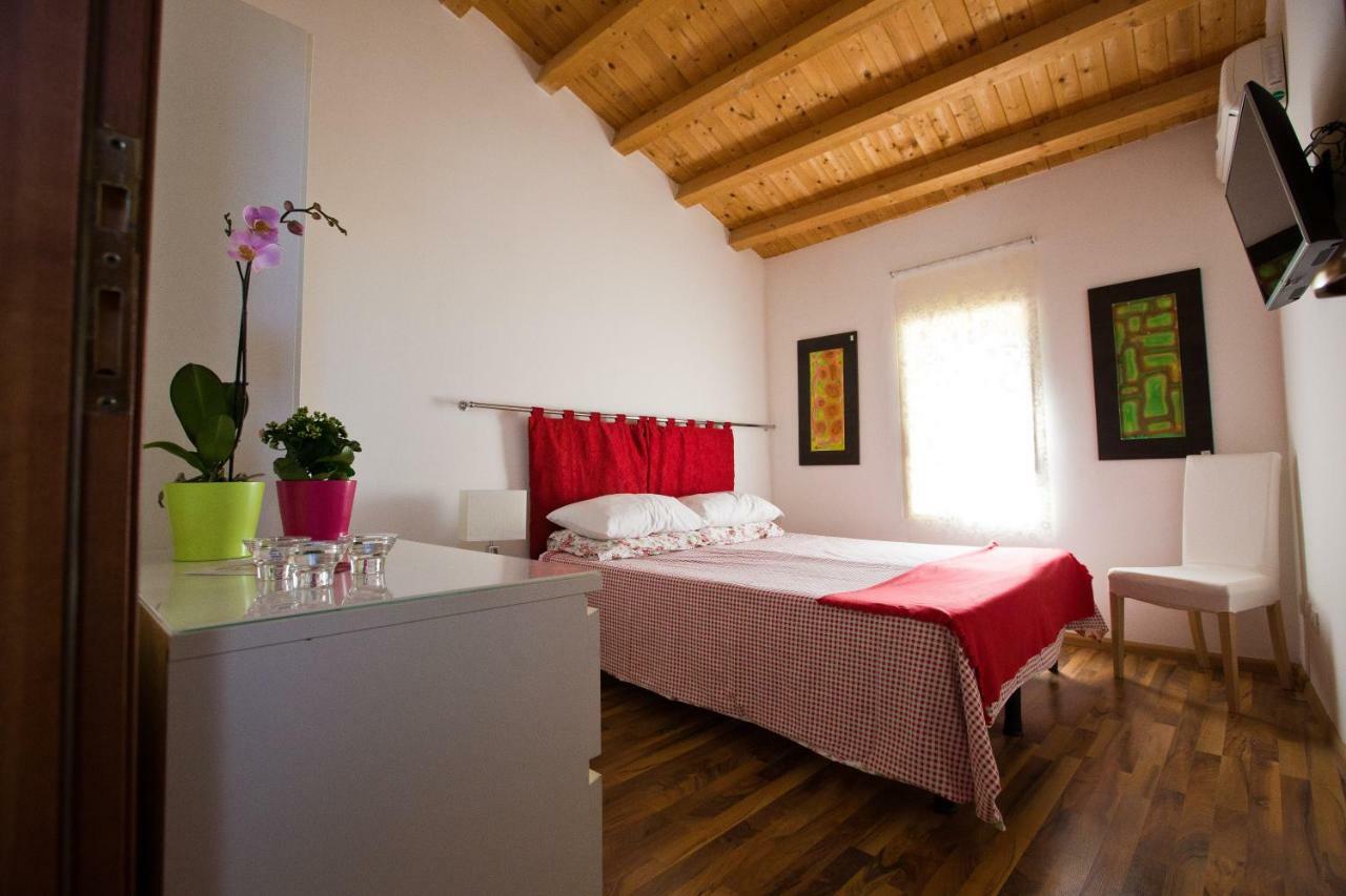 Experience Il Paesino Hotel Licodia Eubea Kültér fotó