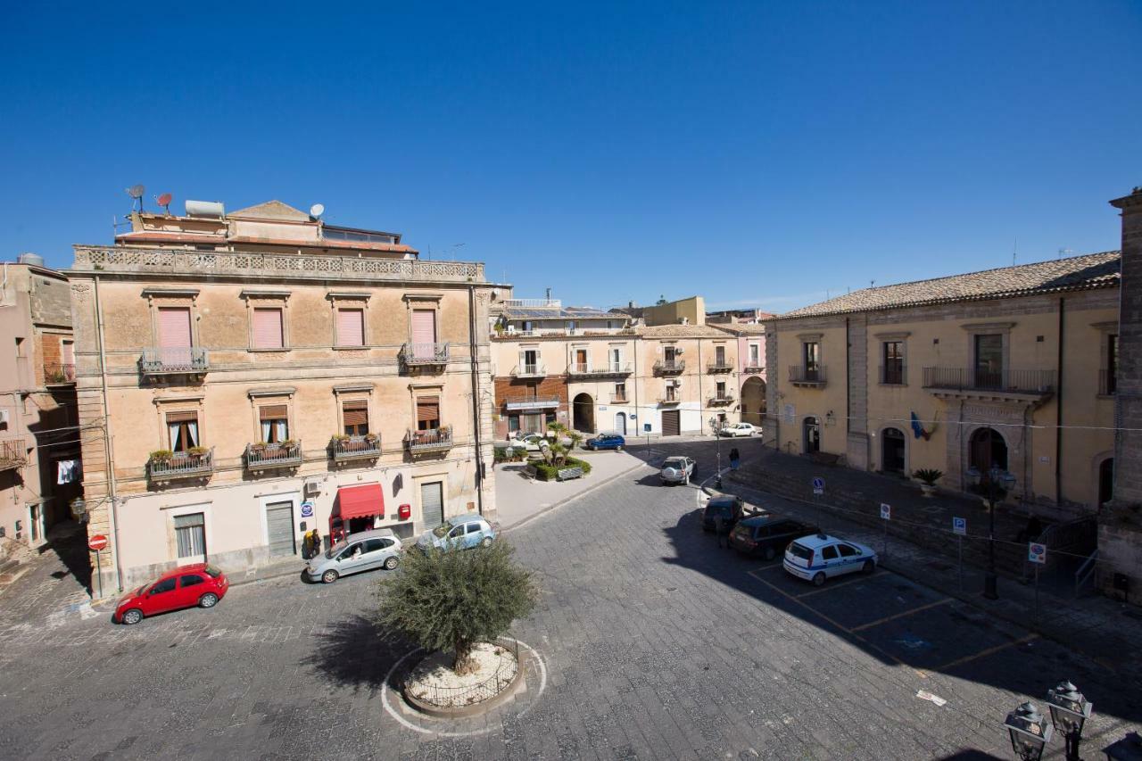 Experience Il Paesino Hotel Licodia Eubea Kültér fotó