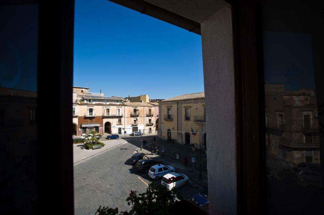 Experience Il Paesino Hotel Licodia Eubea Kültér fotó