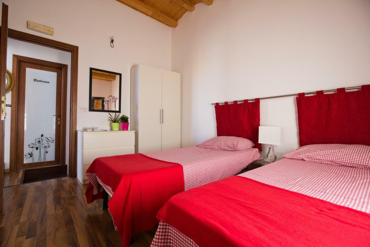 Experience Il Paesino Hotel Licodia Eubea Kültér fotó