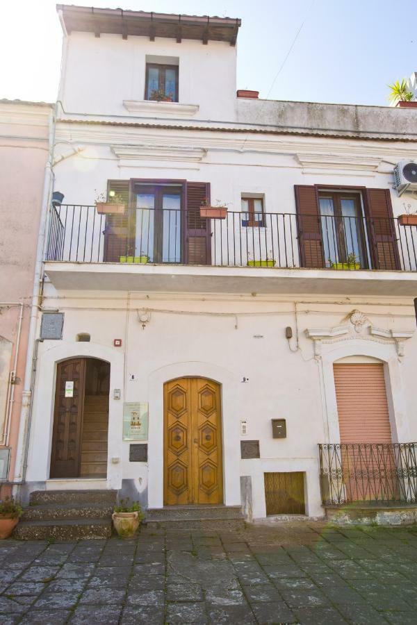 Experience Il Paesino Hotel Licodia Eubea Kültér fotó